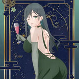 甘神さんちの縁結び B2タペストリー 甘神夜重(掛布)※不設寄送《25年6月預定》 4582741316375