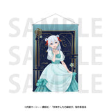 甘神さんちの縁結び B2タペストリー 甘神朝姫(掛布)※不設寄送《25年6月預定》 4582741316399