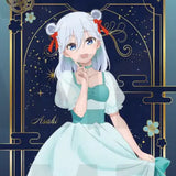 甘神さんちの縁結び B2タペストリー 甘神朝姫(掛布)※不設寄送《25年6月預定》 4582741316399