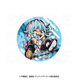 アンデッドアンラック イートゥーン トレーディング缶バッジ(襟章)(全套6個入)※不設寄送《25年8月預定》 4582741317044