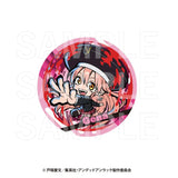 アンデッドアンラック イートゥーン トレーディング缶バッジ(襟章)(全套6個入)※不設寄送《25年8月預定》 4582741317044