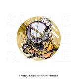 アンデッドアンラック イートゥーン トレーディング缶バッジ(襟章)(全套6個入)※不設寄送《25年8月預定》 4582741317044