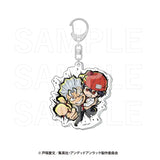 アンデッドアンラック イートゥーン トレーディングアクリルキーホルダー(亞加力鎖匙扣)(全套6個入)※不設寄送《25年8月預定》 4582741317068