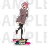 ダンダダン アクリルスタンド アイラ(亞加力立牌)※不設寄送《25年8月預定》 4582741317945