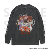 ダンダダン ロングスリーブTシャツ L※不設寄送《25年8月預定》 4582741318058