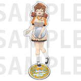 終末トレインどこへいく? アクリルスタンド 描き下ろし等身 アメリカンダイナー! 星撫子(亞加力立牌)※不設寄送《25年7月預定》 4582741318676