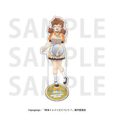 終末トレインどこへいく? アクリルスタンド 描き下ろし等身 アメリカンダイナー! 星撫子(亞加力立牌)※不設寄送《25年7月預定》 4582741318676