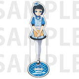 終末トレインどこへいく? アクリルスタンド 描き下ろし等身 アメリカンダイナー! 東雲晶(亞加力立牌)※不設寄送《25年7月預定》 4582741318690