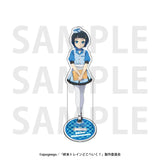 終末トレインどこへいく? アクリルスタンド 描き下ろし等身 アメリカンダイナー! 東雲晶(亞加力立牌)※不設寄送《25年7月預定》 4582741318690