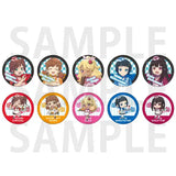 終末トレインどこへいく? トレーディングメタリック缶バッジ 描き下ろし等身&描き起こしデフォルメ アメリカンダイナー!(襟章)(全套10個入)※不設寄送《25年7月預定》 4582741318713