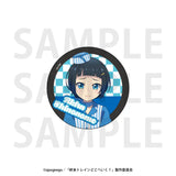 終末トレインどこへいく? トレーディングメタリック缶バッジ 描き下ろし等身&描き起こしデフォルメ アメリカンダイナー!(襟章)(全套10個入)※不設寄送《25年7月預定》 4582741318713