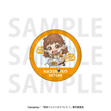 終末トレインどこへいく? トレーディングメタリック缶バッジ 描き下ろし等身&描き起こしデフォルメ アメリカンダイナー!(襟章)(全套10個入)※不設寄送《25年7月預定》 4582741318713