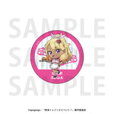 終末トレインどこへいく? トレーディングメタリック缶バッジ 描き下ろし等身&描き起こしデフォルメ アメリカンダイナー!(襟章)(全套10個入)※不設寄送《25年7月預定》 4582741318713