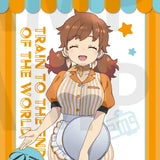 終末トレインどこへいく? タペストリー 描き下ろし等身 アメリカンダイナー! 星撫子(掛布)※不設寄送《25年7月預定》 4582741318744