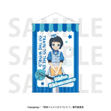 終末トレインどこへいく? タペストリー 描き下ろし等身 アメリカンダイナー! 東雲晶(掛布)※不設寄送《25年7月預定》 4582741318768