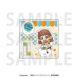 終末トレインどこへいく? ミニアクリルスタンド 描き起こしデフォルメ アメリカンダイナー! 星撫子(亞加力立牌)※不設寄送《25年7月預定》 4582741318799