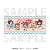 終末トレインどこへいく? フェイスタオル 描き起こしデフォルメ アメリカンダイナー!(毛巾)※不設寄送《25年7月預定》 4582741318836