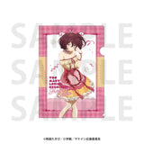負けヒロインが多すぎる! クリアファイル 描き下ろし等身 スイーツドレス! 小鞠知花(文件夾)(售價為5個)※不設寄送《25年6月預定》 4582741319093