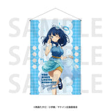 負けヒロインが多すぎる! タペストリー 描き下ろし等身 スイーツドレス! 八奈見杏菜(掛布)※不設寄送《25年6月預定》 4582741319130