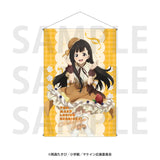 負けヒロインが多すぎる! タペストリー 描き下ろし等身 スイーツドレス! 温水佳樹(掛布)※不設寄送《25年6月預定》 4582741319161