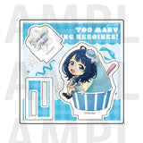 負けヒロインが多すぎる! ミニキャラアクリルスタンド 描き起こしデフォルメ スイーツドレス! 八奈見杏菜(亞加力立牌)※不設寄送《25年6月預定》 4582741319192