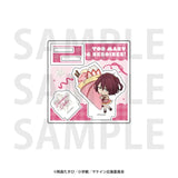 負けヒロインが多すぎる! ミニキャラアクリルスタンド 描き起こしデフォルメ スイーツドレス! 小鞠知花(亞加力立牌)※不設寄送《25年6月預定》 4582741319215