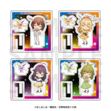 しかのこのこのここしたんたん トレーディングミニアクリルスタンド シカ部でダンスパーティ!(亞加力立牌)(全套4個入)※不設寄送《25年9月預定》 日版 全數$298 / ※不設寄送 / 25年7月11日