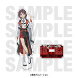 ガールズバンドクライ アクリルスタンド 描き下ろし等身版権 -Black and White Suit- 井芹仁菜(亞加力立牌)※不設寄送《25年7月預定》 4582741319536