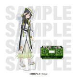 ガールズバンドクライ アクリルスタンド 描き下ろし等身版権 -Black and White Suit- 安和すばる(亞加力立牌)※不設寄送《25年7月預定》 4582741319543