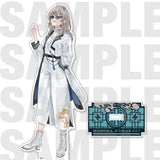 ガールズバンドクライ アクリルスタンド 描き下ろし等身版権 -Black and White Suit- 河原木桃香(亞加力立牌)※不設寄送《25年7月預定》 4582741319550