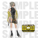 ガールズバンドクライ アクリルスタンド 描き下ろし等身版権 -Black and White Suit- ルパ(亞加力立牌)※不設寄送《25年7月預定》 4582741319567