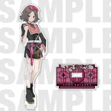 ガールズバンドクライ アクリルスタンド 描き下ろし等身版権 -Black and White Suit- 海老塚智(亞加力立牌)※不設寄送《25年7月預定》 4582741319574