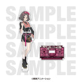 ガールズバンドクライ アクリルスタンド 描き下ろし等身版権 -Black and White Suit- 海老塚智(亞加力立牌)※不設寄送《25年7月預定》 4582741319574