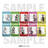 ガールズバンドクライ トレーディングクリアカード描き下ろし等身版権 -Black and White Suit-(透明卡片)(全套10個入)※不設寄送《25年7月預定》 4582741319611