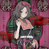 ガールズバンドクライ タペストリー 描き下ろし等身版権 -Black and White Suit- 海老塚智(掛布)※不設寄送《25年7月預定》 4582741319666