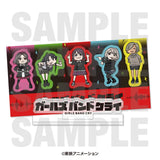 ガールズバンドクライ ロゴアクリルブロック&ステッカーセット(亞加力立牌)※不設寄送《25年7月預定》 4582741319680