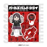 ガールズバンドクライ アクリルスタンド 描き起こしデフォルメ 井芹仁菜(亞加力立牌)※不設寄送《25年7月預定》 4582741319697