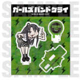 ガールズバンドクライ アクリルスタンド 描き起こしデフォルメ 安和すばる(亞加力立牌)※不設寄送《25年7月預定》 4582741319703