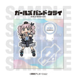 ガールズバンドクライ アクリルスタンド 描き起こしデフォルメ ヒナ(亞加力立牌)※不設寄送《25年7月預定》 4582741319741