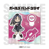 ガールズバンドクライ アクリルスタンド 描き起こしデフォルメ ナナ(亞加力立牌)※不設寄送《25年7月預定》 4582741319758