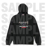 ガールズバンドクライ パーカー 描き起こしデフォルメ※請選擇尺碼 ※不設寄送《25年7月預定》 4582741319857