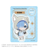 Re:ゼロから始める異世界生活 アクリルスタンド(パックフード付きマントVer.) レム(亞加力立牌)※不設寄送《25年8月預定》 日版 全數$128 / ※不設寄送 / 25年7月7日