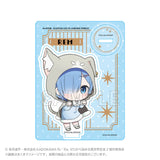 Re:ゼロから始める異世界生活 アクリルスタンド(パックフード付きマントVer.) レム(亞加力立牌)※不設寄送《25年8月預定》 日版 全數$128 / ※不設寄送 / 25年7月7日