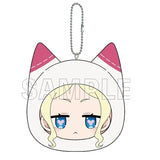 【再販】Re:ゼロから始める異世界生活 もちふわクッションキーホルダー ベアトリス(掛飾)※不設寄送《25年8月預定》 日版 全數$128 / ※不設寄送 / 25年7月7日