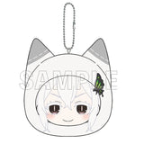 【再販】Re:ゼロから始める異世界生活 もちふわクッションキーホルダー エキドナ(掛飾)※不設寄送《25年8月預定》 日版 全數$128 / ※不設寄送 / 25年7月7日