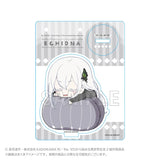 Re:ゼロから始める異世界生活 ふわみんアクリルスタンド エキドナ(亞加力立牌)※不設寄送《25年8月預定》 日版 全數$128 / ※不設寄送 / 25年7月7日
