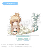 お隣の天使様にいつの間にか駄目人間にされていた件 アクリルスタンド 真昼と一緒にデートVer. お部屋デート(亞加力立牌)※不設寄送《25年2月預定》 4582757627816
