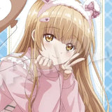 お隣の天使様にいつの間にか駄目人間にされていた件 B2タペストリー 真昼と一緒にデートVer. 遊園地デート(掛布)※不設寄送《25年2月預定》 4582757627861