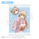 お隣の天使様にいつの間にか駄目人間にされていた件 ビッグタペストリー 真昼と一緒にデートVer. 遊園地デート(掛布)※不設寄送《25年2月預定》 4582757627892