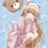 お隣の天使様にいつの間にか駄目人間にされていた件 ビッグタペストリー 真昼と一緒にデートVer. 遊園地デート(掛布)※不設寄送《25年2月預定》 4582757627892